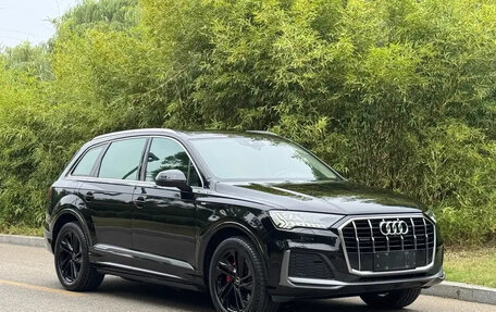 Audi Q7, 2021 год, 4 399 955 рублей, 3 фотография