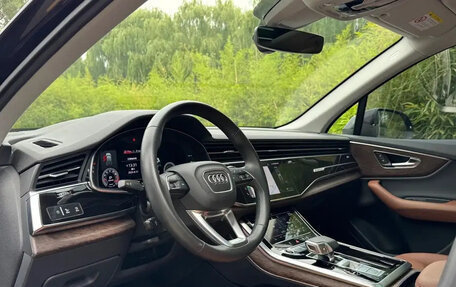 Audi Q7, 2021 год, 4 399 955 рублей, 7 фотография