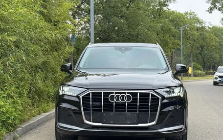 Audi Q7, 2021 год, 4 399 955 рублей, 2 фотография