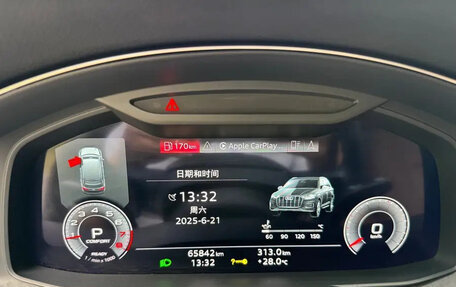 Audi Q7, 2021 год, 4 399 955 рублей, 8 фотография
