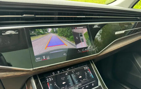 Audi Q7, 2021 год, 4 399 955 рублей, 9 фотография