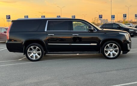 Cadillac Escalade IV, 2015 год, 4 000 000 рублей, 5 фотография