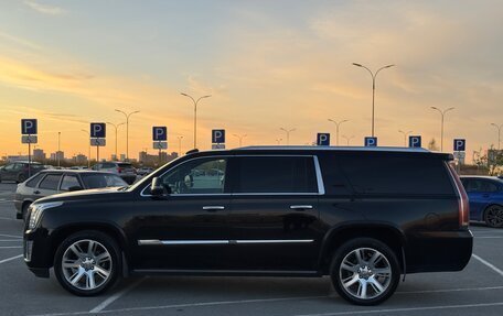 Cadillac Escalade IV, 2015 год, 4 000 000 рублей, 6 фотография