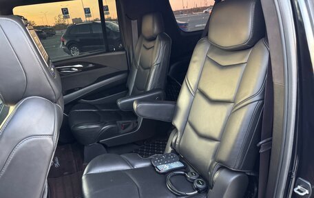 Cadillac Escalade IV, 2015 год, 4 000 000 рублей, 18 фотография