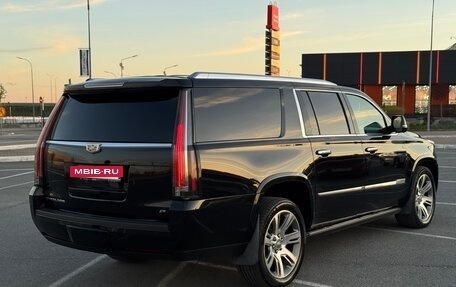 Cadillac Escalade IV, 2015 год, 4 000 000 рублей, 8 фотография