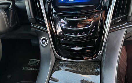 Cadillac Escalade IV, 2015 год, 4 000 000 рублей, 12 фотография