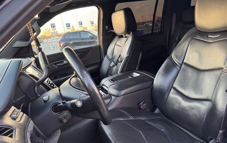 Cadillac Escalade IV, 2015 год, 4 000 000 рублей, 9 фотография