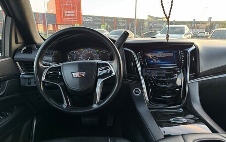 Cadillac Escalade IV, 2015 год, 4 000 000 рублей, 11 фотография
