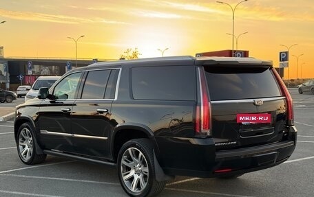 Cadillac Escalade IV, 2015 год, 4 000 000 рублей, 7 фотография