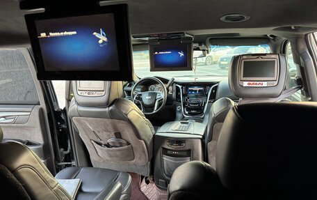 Cadillac Escalade IV, 2015 год, 4 000 000 рублей, 26 фотография