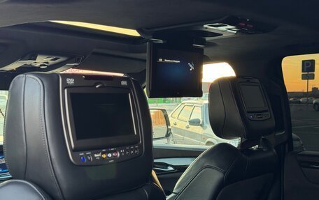 Cadillac Escalade IV, 2015 год, 4 000 000 рублей, 20 фотография