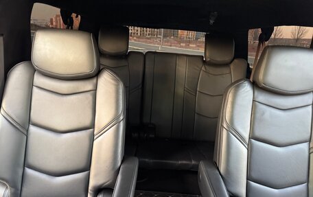 Cadillac Escalade IV, 2015 год, 4 000 000 рублей, 24 фотография