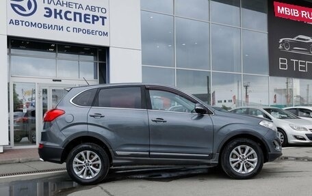 Chery Tiggo 5 I рестайлинг, 2014 год, 550 000 рублей, 2 фотография