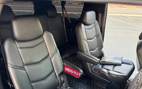 Cadillac Escalade IV, 2015 год, 4 000 000 рублей, 25 фотография