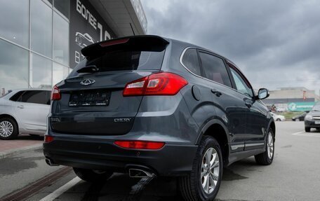 Chery Tiggo 5 I рестайлинг, 2014 год, 550 000 рублей, 3 фотография