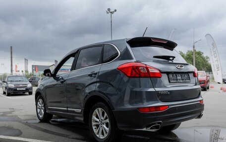 Chery Tiggo 5 I рестайлинг, 2014 год, 550 000 рублей, 5 фотография