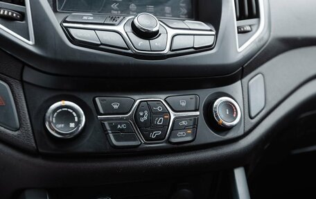 Chery Tiggo 5 I рестайлинг, 2014 год, 550 000 рублей, 11 фотография