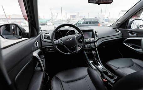 Chery Tiggo 5 I рестайлинг, 2014 год, 550 000 рублей, 6 фотография