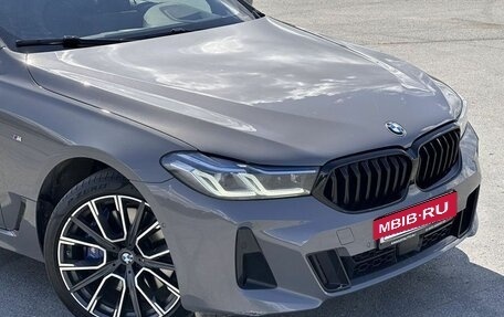 BMW 6 серия, 2022 год, 4 550 000 рублей, 2 фотография