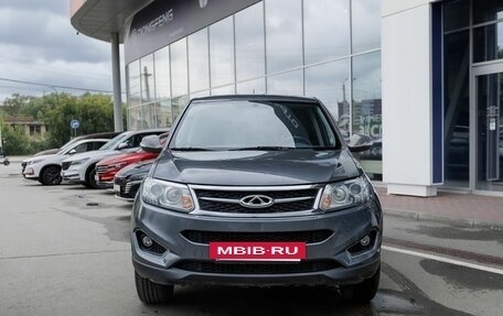 Chery Tiggo 5 I рестайлинг, 2014 год, 550 000 рублей, 16 фотография