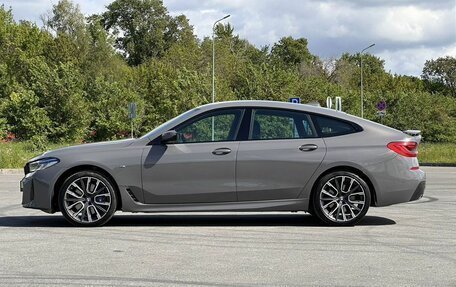BMW 6 серия, 2022 год, 4 550 000 рублей, 5 фотография