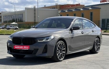 BMW 6 серия, 2022 год, 4 550 000 рублей, 4 фотография