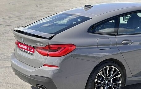 BMW 6 серия, 2022 год, 4 550 000 рублей, 10 фотография
