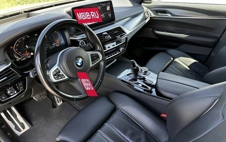 BMW 6 серия, 2022 год, 4 550 000 рублей, 18 фотография