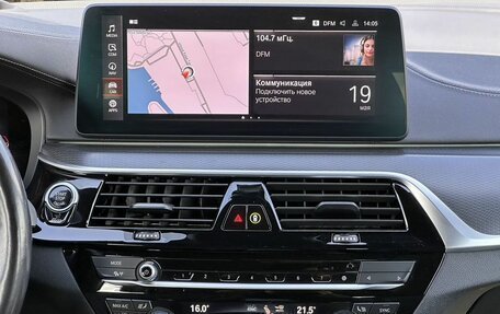 BMW 6 серия, 2022 год, 4 550 000 рублей, 34 фотография