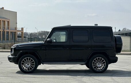 Mercedes-Benz G-Класс W463 рестайлинг _iii, 2021 год, 13 200 000 рублей, 4 фотография