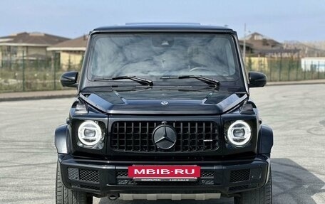 Mercedes-Benz G-Класс W463 рестайлинг _iii, 2021 год, 13 200 000 рублей, 2 фотография