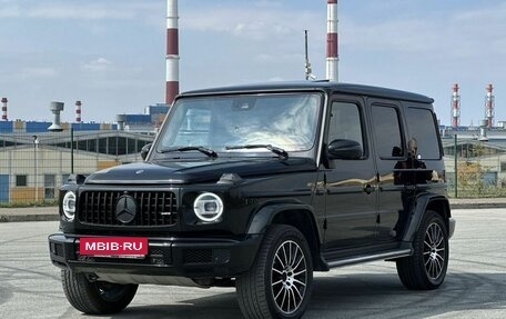 Mercedes-Benz G-Класс W463 рестайлинг _iii, 2021 год, 13 200 000 рублей, 3 фотография