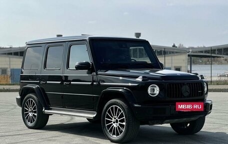 Mercedes-Benz G-Класс W463 рестайлинг _iii, 2021 год, 13 200 000 рублей, 9 фотография