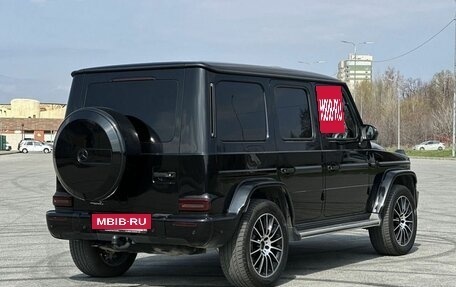 Mercedes-Benz G-Класс W463 рестайлинг _iii, 2021 год, 13 200 000 рублей, 7 фотография