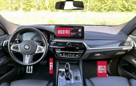 BMW 6 серия, 2022 год, 4 550 000 рублей, 27 фотография