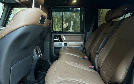 Mercedes-Benz G-Класс W463 рестайлинг _iii, 2021 год, 13 200 000 рублей, 24 фотография
