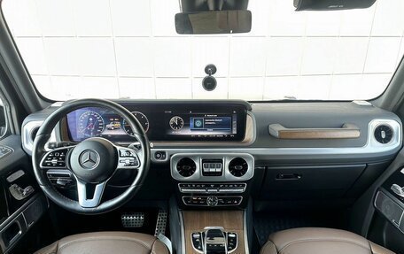 Mercedes-Benz G-Класс W463 рестайлинг _iii, 2021 год, 13 200 000 рублей, 26 фотография