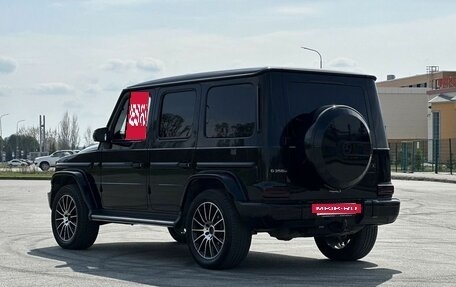 Mercedes-Benz G-Класс W463 рестайлинг _iii, 2021 год, 13 200 000 рублей, 5 фотография