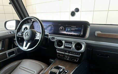 Mercedes-Benz G-Класс W463 рестайлинг _iii, 2021 год, 13 200 000 рублей, 37 фотография