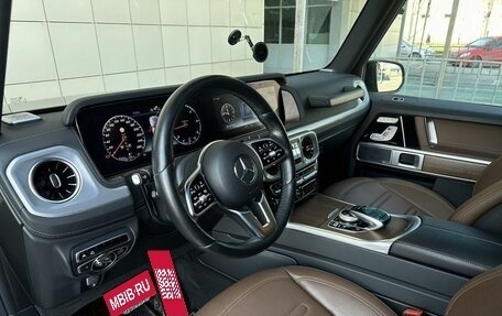 Mercedes-Benz G-Класс W463 рестайлинг _iii, 2021 год, 13 200 000 рублей, 20 фотография