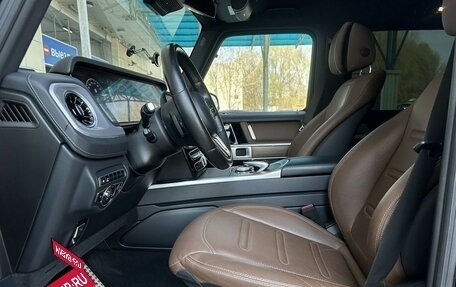 Mercedes-Benz G-Класс W463 рестайлинг _iii, 2021 год, 13 200 000 рублей, 21 фотография