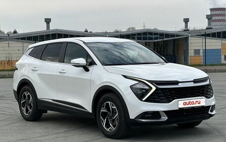 KIA Sportage IV рестайлинг, 2023 год, 3 190 000 рублей, 9 фотография