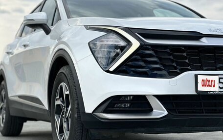 KIA Sportage IV рестайлинг, 2023 год, 3 190 000 рублей, 10 фотография