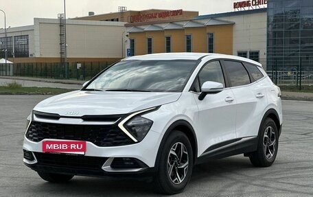 KIA Sportage IV рестайлинг, 2023 год, 3 190 000 рублей, 3 фотография