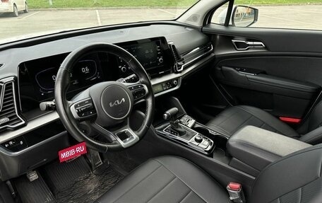 KIA Sportage IV рестайлинг, 2023 год, 3 190 000 рублей, 18 фотография