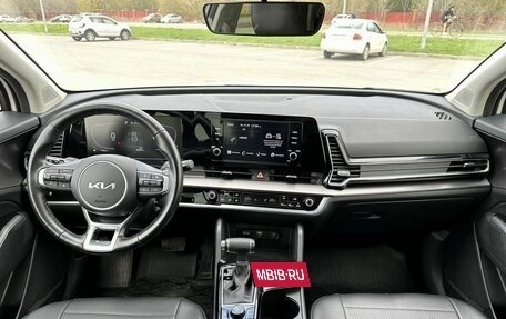 KIA Sportage IV рестайлинг, 2023 год, 3 190 000 рублей, 21 фотография