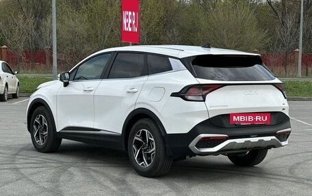 KIA Sportage IV рестайлинг, 2023 год, 3 190 000 рублей, 5 фотография