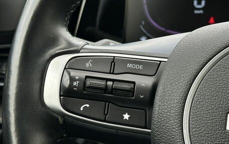 KIA Sportage IV рестайлинг, 2023 год, 3 190 000 рублей, 24 фотография