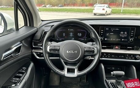 KIA Sportage IV рестайлинг, 2023 год, 3 190 000 рублей, 22 фотография