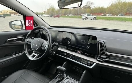 KIA Sportage IV рестайлинг, 2023 год, 3 190 000 рублей, 31 фотография